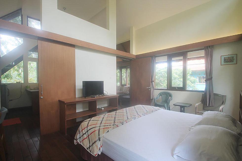 Hotel Villa Rawa Pening Pratama By Aparian Bandungan Bagian luar foto