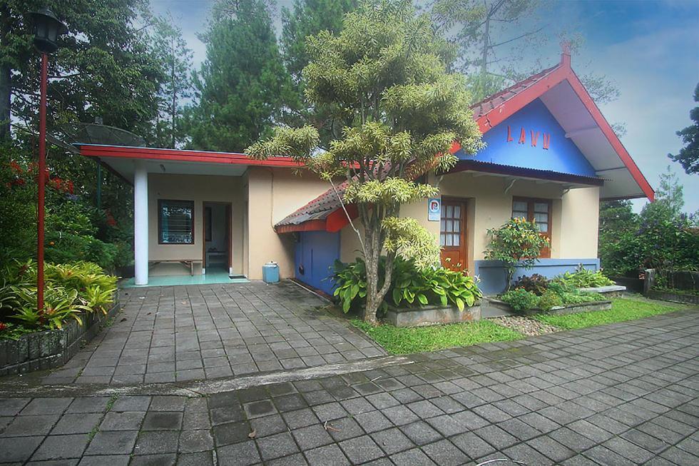 Hotel Villa Rawa Pening Pratama By Aparian Bandungan Bagian luar foto