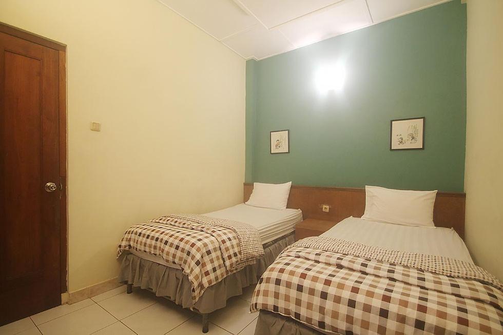Hotel Villa Rawa Pening Pratama By Aparian Bandungan Bagian luar foto