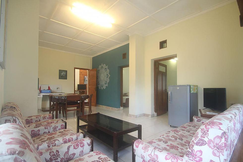Hotel Villa Rawa Pening Pratama By Aparian Bandungan Bagian luar foto