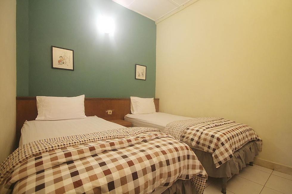 Hotel Villa Rawa Pening Pratama By Aparian Bandungan Bagian luar foto