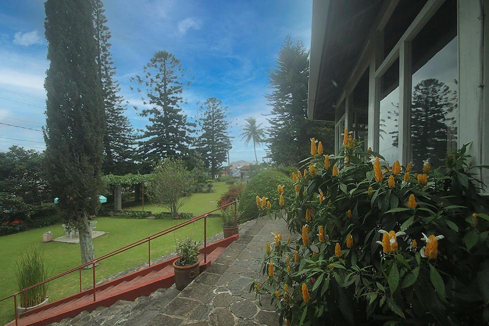 Hotel Villa Rawa Pening Pratama By Aparian Bandungan Bagian luar foto
