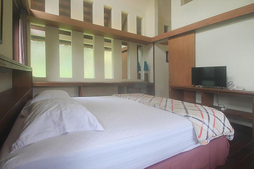 Hotel Villa Rawa Pening Pratama By Aparian Bandungan Bagian luar foto