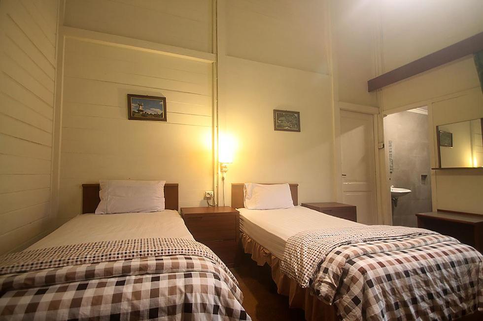 Hotel Villa Rawa Pening Pratama By Aparian Bandungan Bagian luar foto