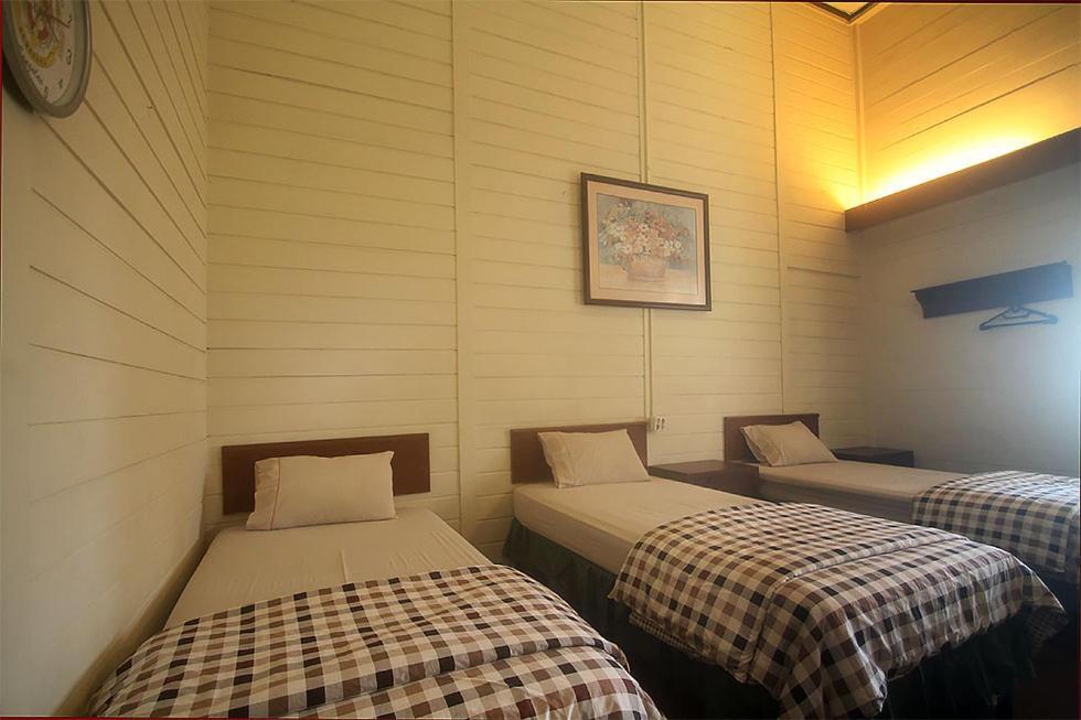 Hotel Villa Rawa Pening Pratama By Aparian Bandungan Bagian luar foto