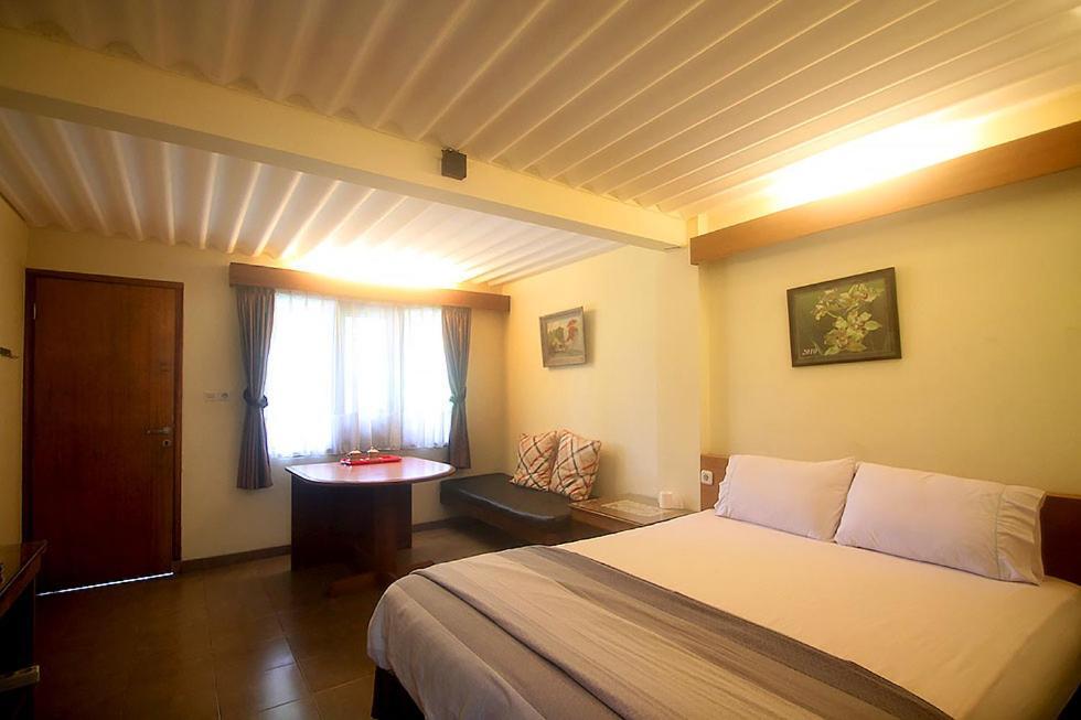 Hotel Villa Rawa Pening Pratama By Aparian Bandungan Bagian luar foto